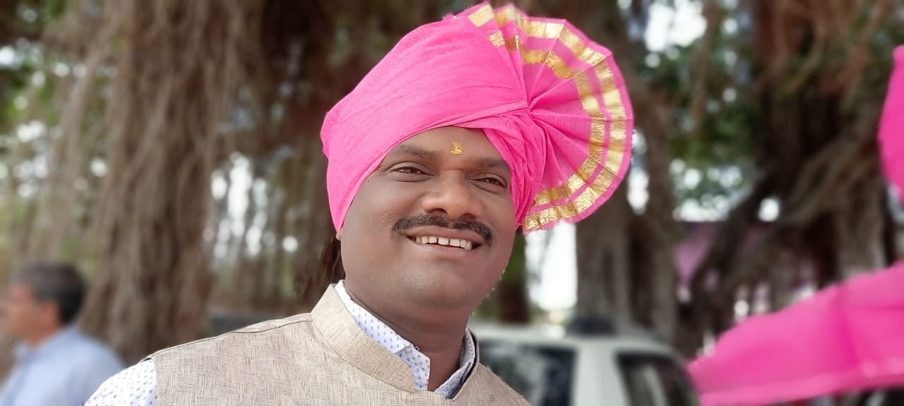 Portrait of Dr. Kailas Choulkar