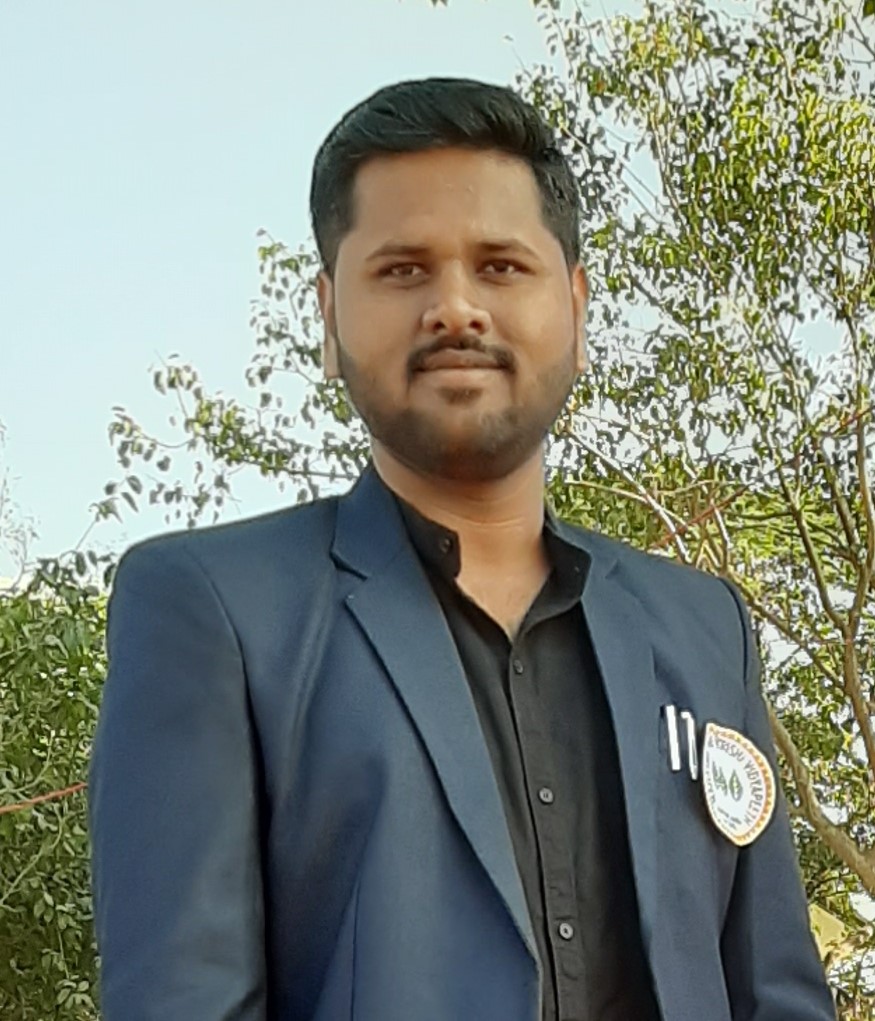 Portrait of Dr. Pratapsinh Chavan