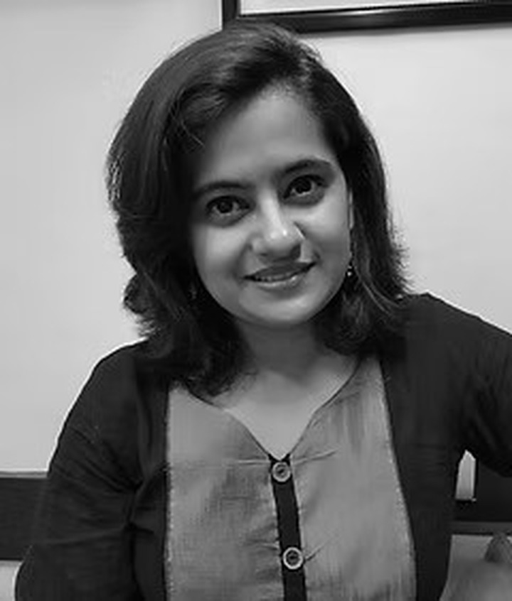 Portrait of Ketaki Bhadgaonkar